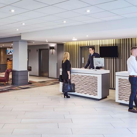 Novotel Wolverhampton City Centre Εξωτερικό φωτογραφία