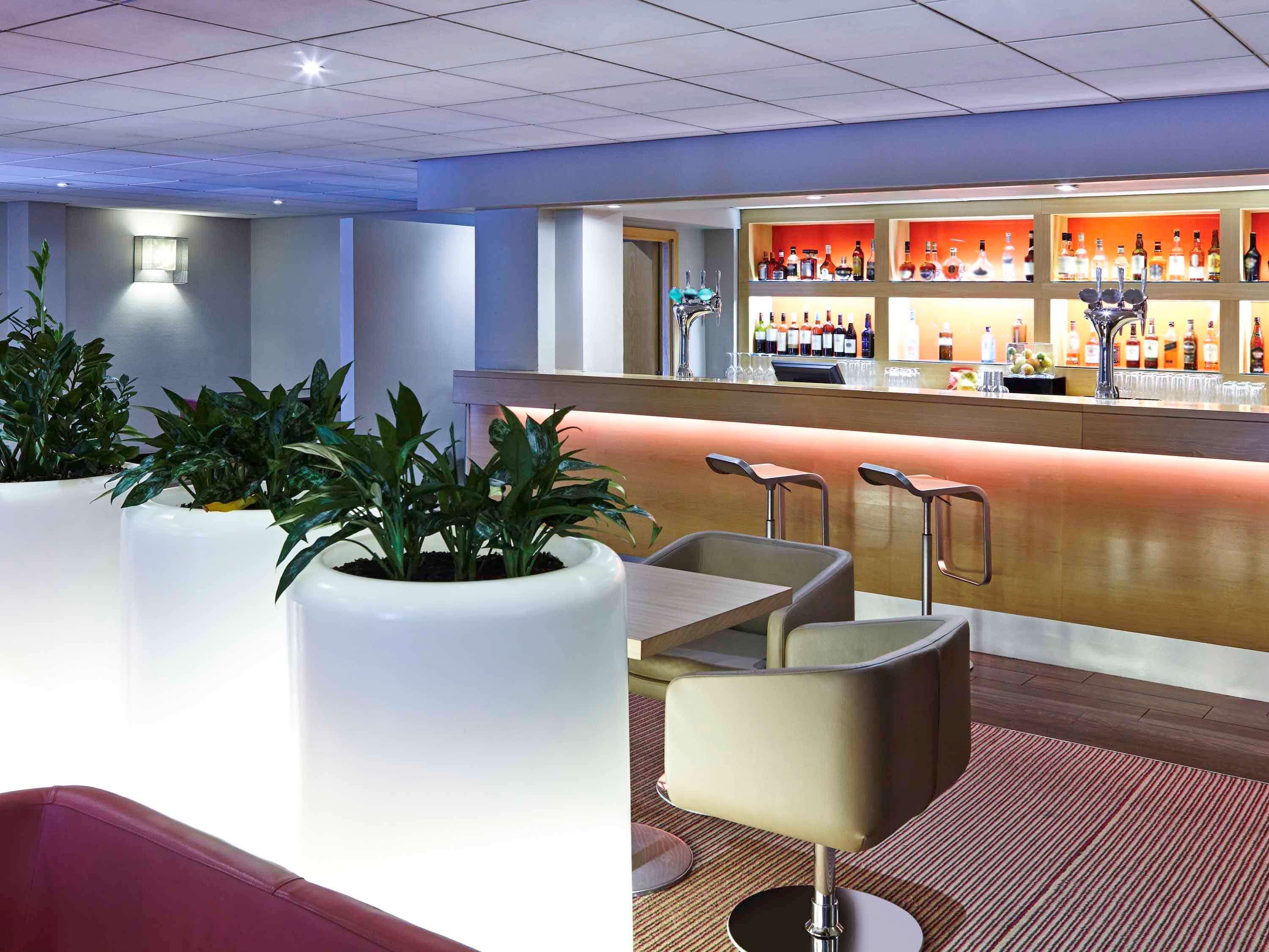 Novotel Wolverhampton City Centre Εξωτερικό φωτογραφία