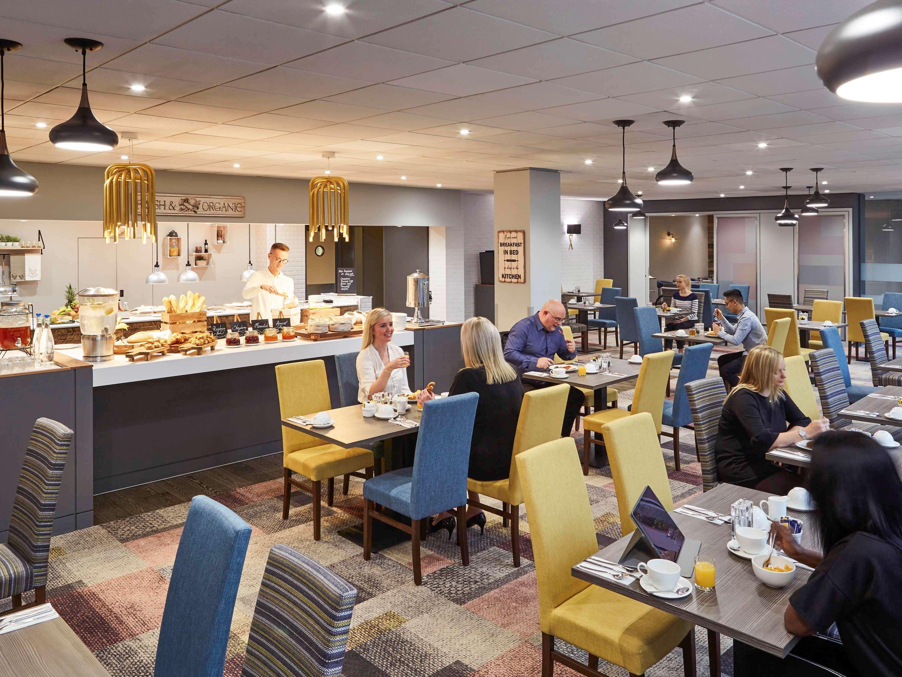 Novotel Wolverhampton City Centre Εξωτερικό φωτογραφία