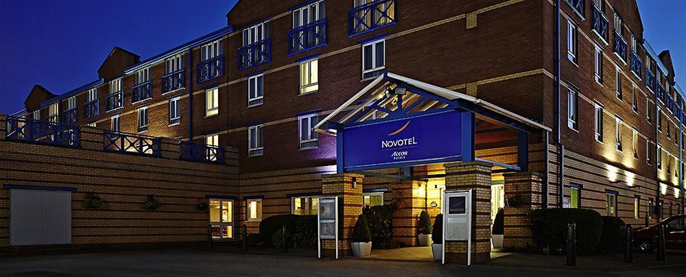 Novotel Wolverhampton City Centre Εξωτερικό φωτογραφία