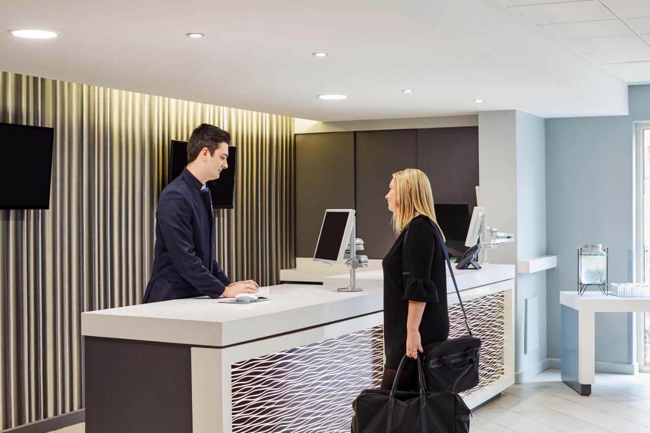 Novotel Wolverhampton City Centre Εξωτερικό φωτογραφία