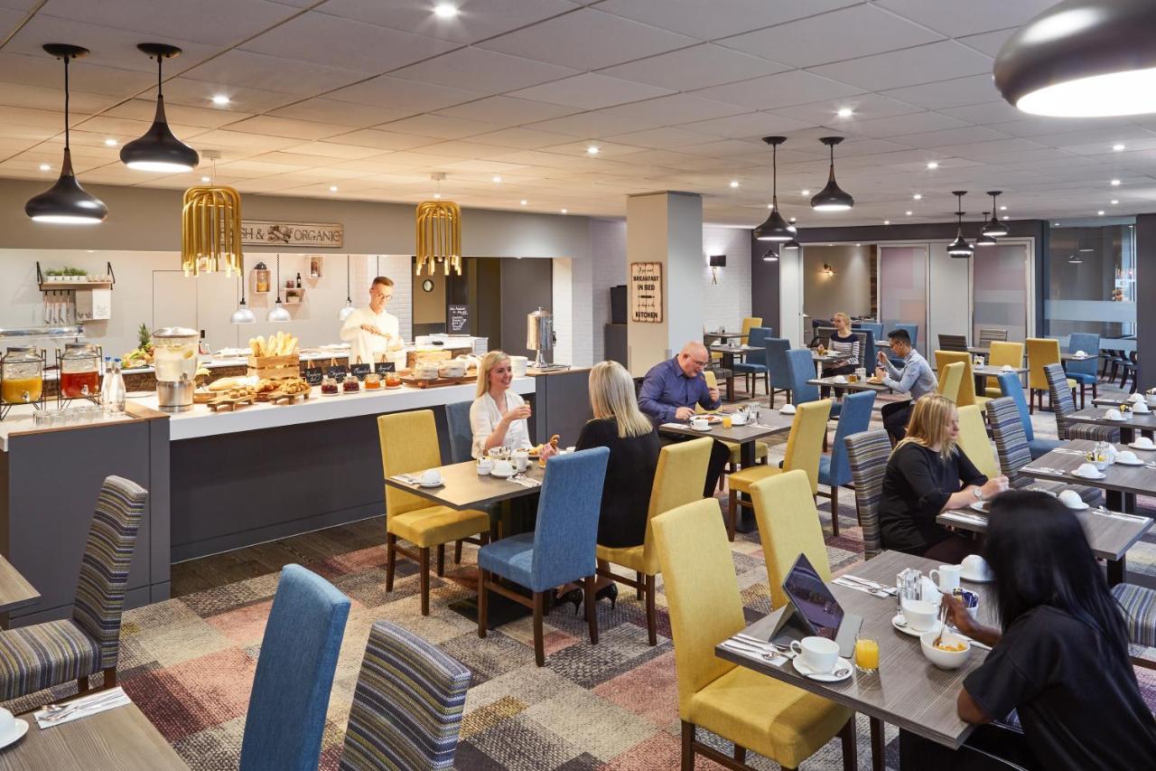 Novotel Wolverhampton City Centre Εξωτερικό φωτογραφία