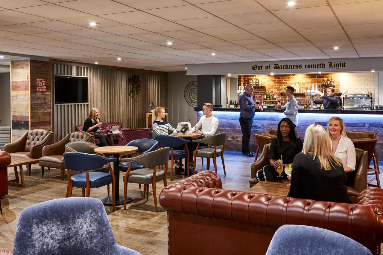 Novotel Wolverhampton City Centre Εξωτερικό φωτογραφία